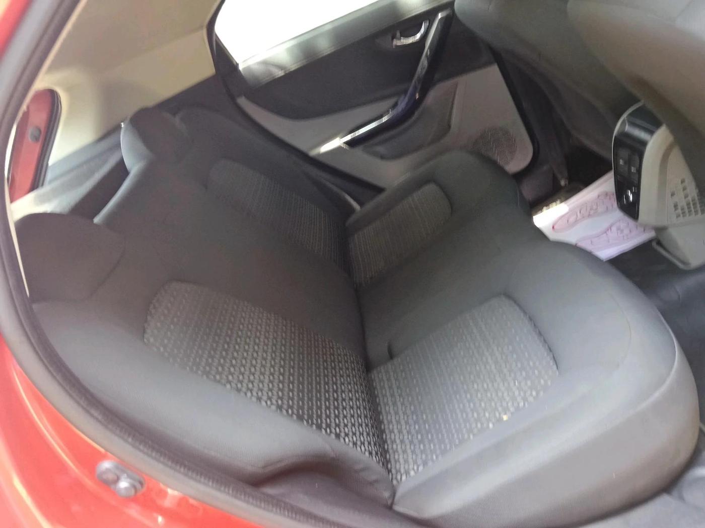 2018 Tata NEXON XZ DIESEL, Diesel, Manual, 2,19,231 km, interior