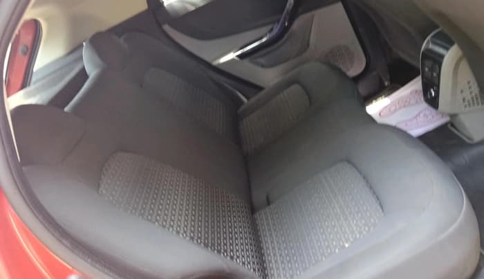 2018 Tata NEXON XZ DIESEL, Diesel, Manual, 2,19,231 km, interior