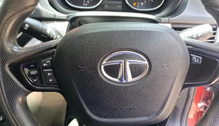 2018 Tata NEXON XZ DIESEL, Diesel, Manual, 2,19,231 km, interior