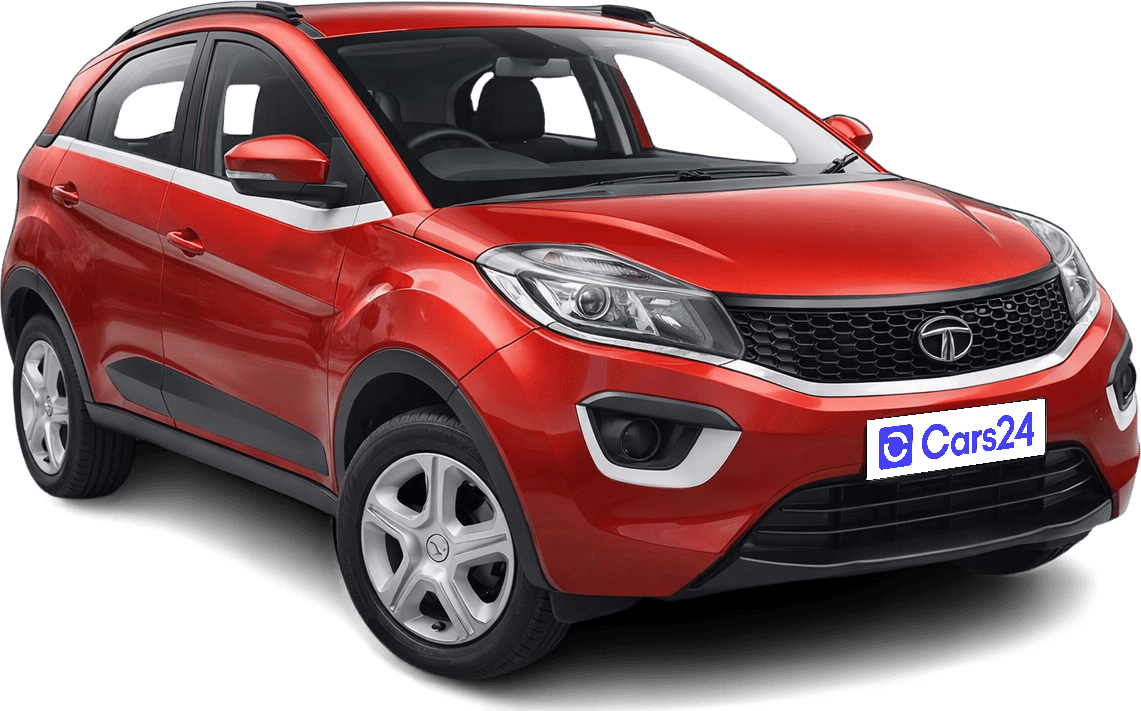 2018 Tata NEXON - SUV - Diesel - Manual - ₹5.92 lakh