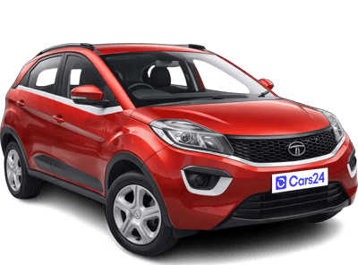 2018 Tata NEXON - SUV - Diesel - Manual - ₹5.92 lakh