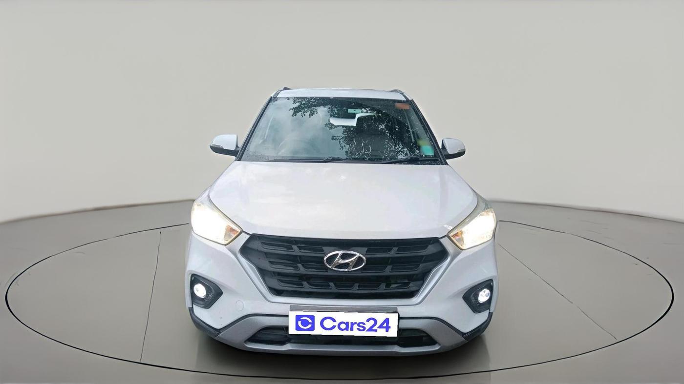 2018 Hyundai Creta S 1.4 DIESEL, Diesel, Manual, 1,40,361 km, exterior