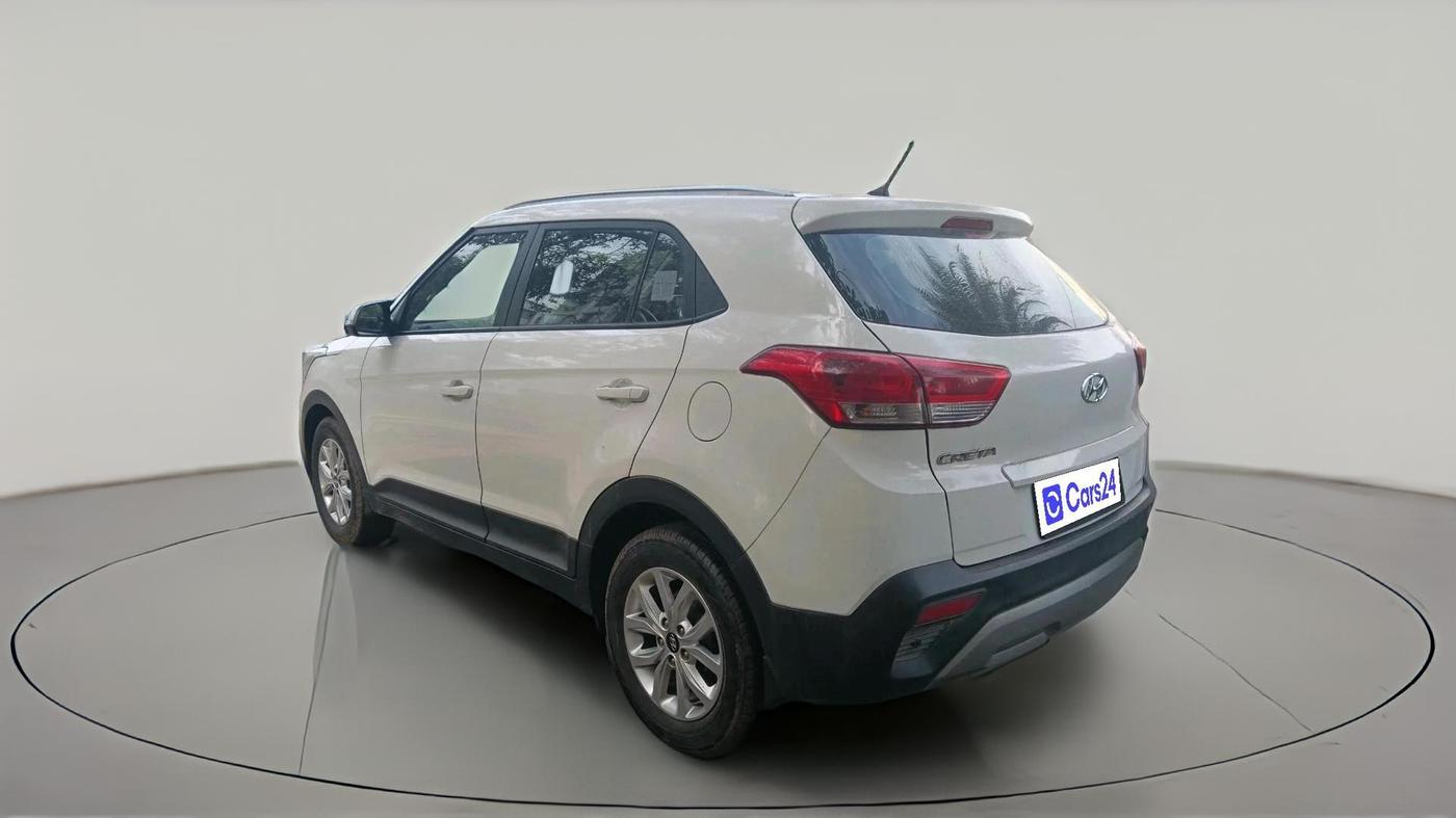 2018 Hyundai Creta S 1.4 DIESEL, Diesel, Manual, 1,40,361 km, exterior