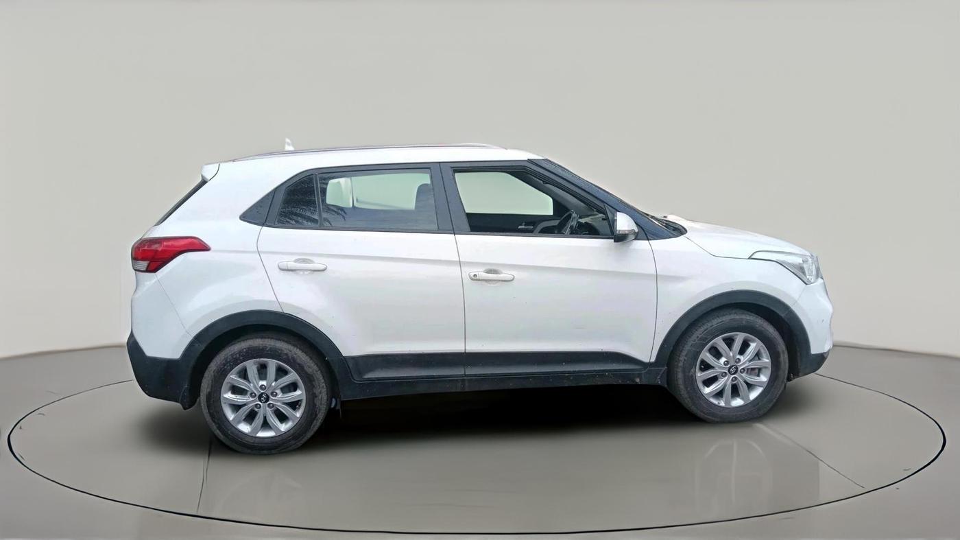 2018 Hyundai Creta S 1.4 DIESEL, Diesel, Manual, 1,40,361 km, exterior