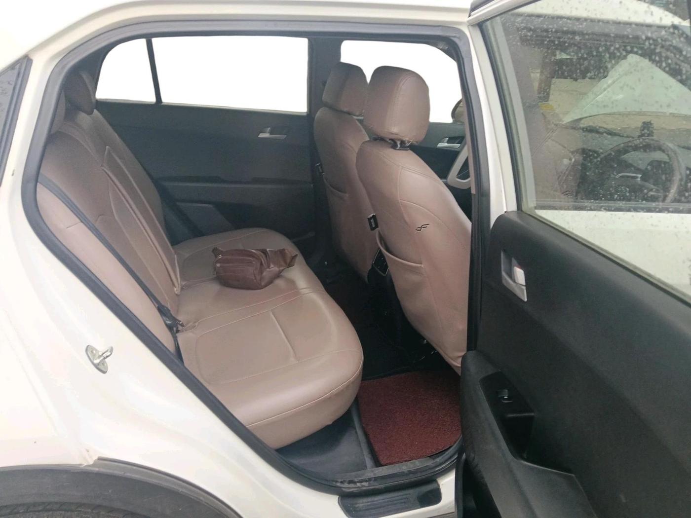 2018 Hyundai Creta S 1.4 DIESEL, Diesel, Manual, 1,40,361 km, interior