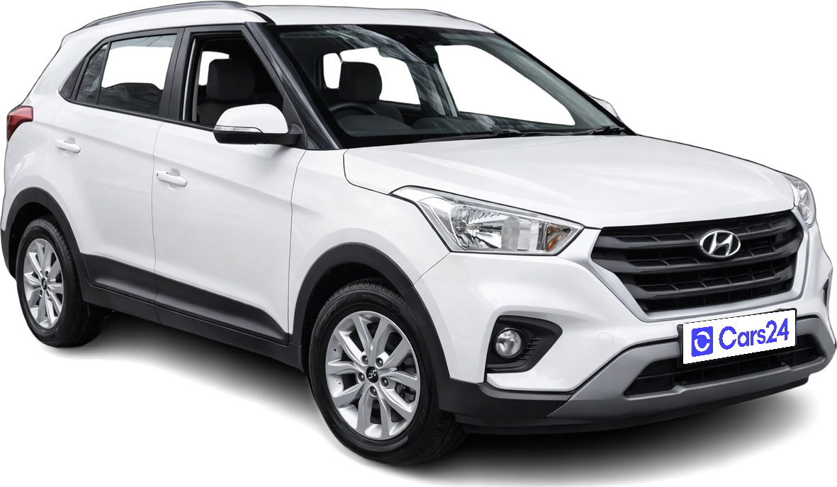 2018 Hyundai Creta - SUV - Diesel - Manual - ₹7.50 lakh