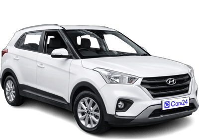 2018 Hyundai Creta - SUV - Diesel - Manual - ₹7.50 lakh