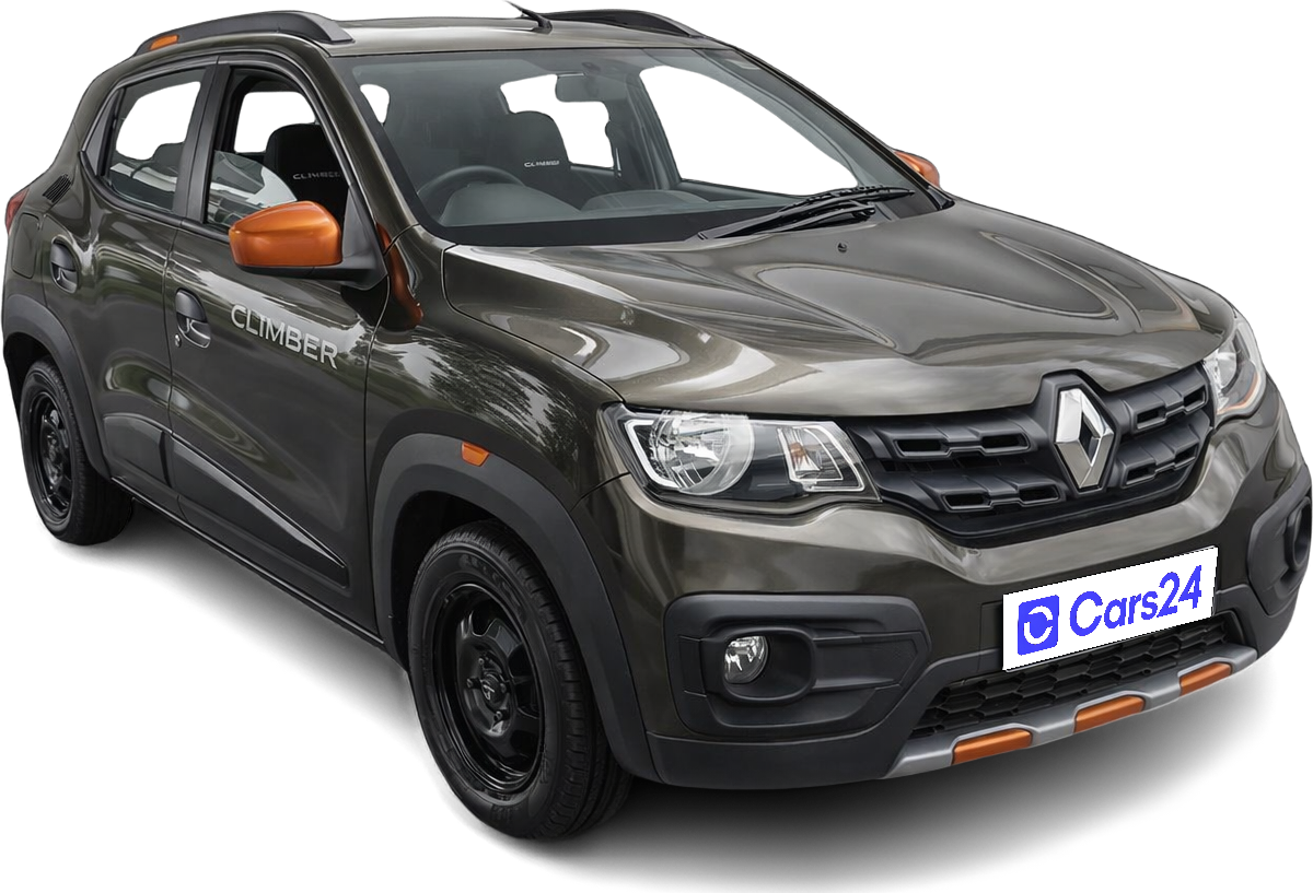 2018 Renault Kwid - Hatchback - Petrol - Automatic - ₹2.51 lakh