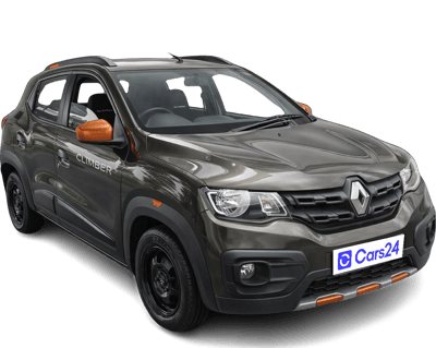 2018 Renault Kwid - Hatchback - Petrol - Automatic - ₹2.51 lakh