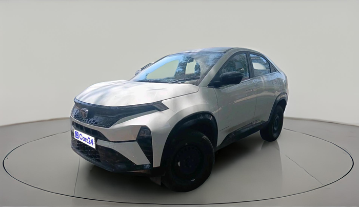 2025 Tata Curvv Smart 1.5 Diesel 6MT, Diesel, Manual, 22,414 km, exterior