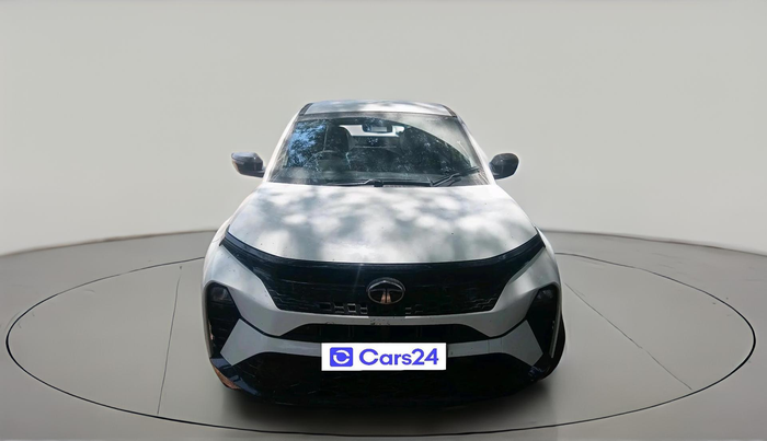 2025 Tata Curvv Smart 1.5 Diesel 6MT, Diesel, Manual, 22,414 km, exterior