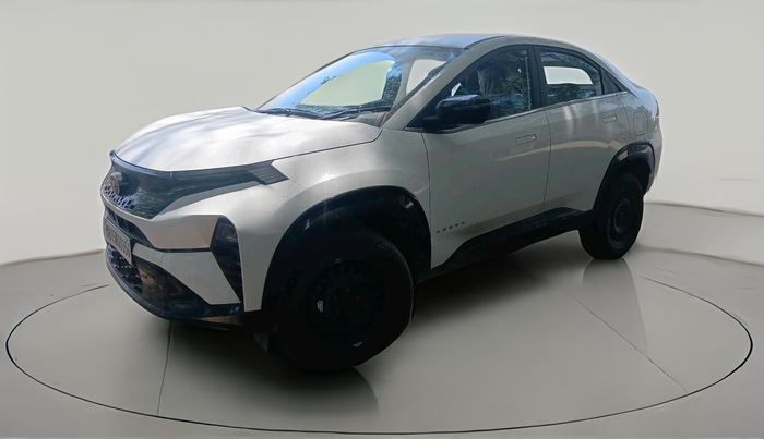 2025 Tata Curvv Smart 1.5 Diesel 6MT, Diesel, Manual, 22,414 km, exterior