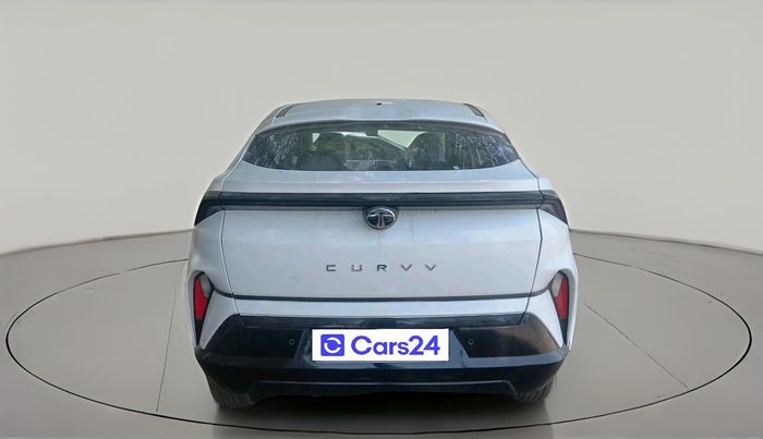 2025 Tata Curvv Smart 1.5 Diesel 6MT, Diesel, Manual, 22,414 km, exterior