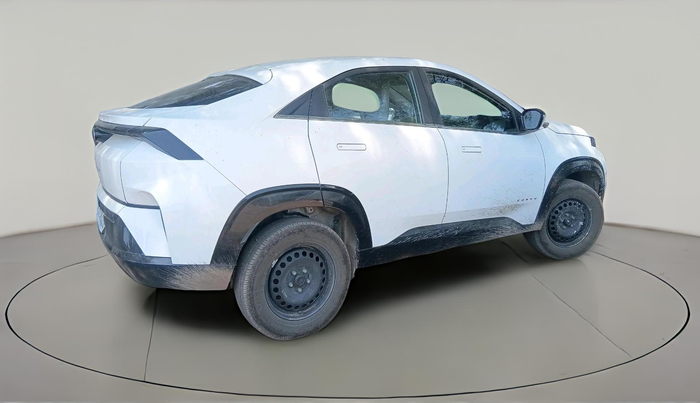 2025 Tata Curvv Smart 1.5 Diesel 6MT, Diesel, Manual, 22,414 km, exterior