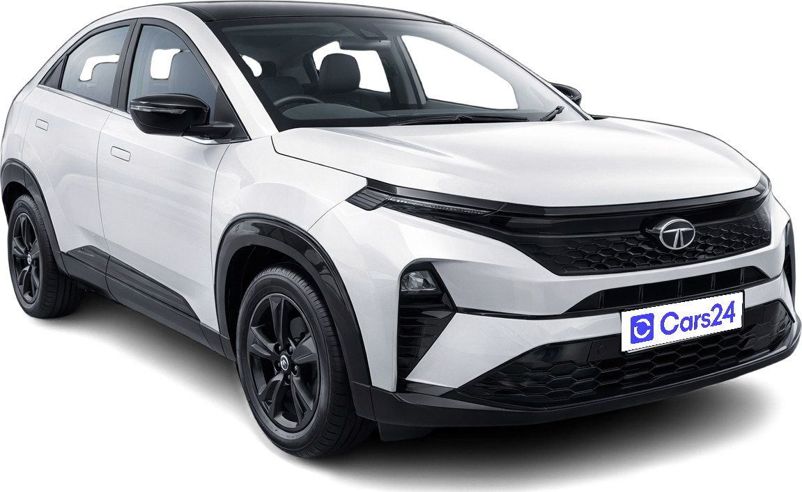 2025 Tata Curvv - SUV - Diesel - Manual - ₹12.00 lakh