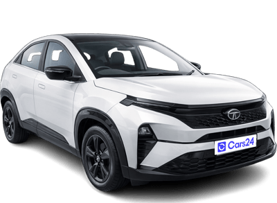 2025 Tata Curvv - SUV - Diesel - Manual - ₹11.00 lakh