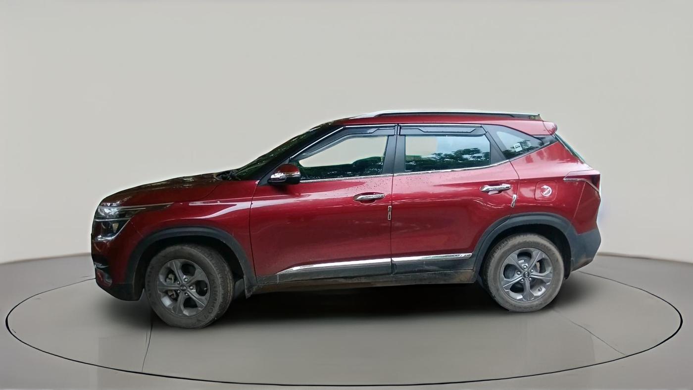 2020 KIA SELTOS HTK PLUS 1.5, Petrol, Manual, 40,336 km, exterior