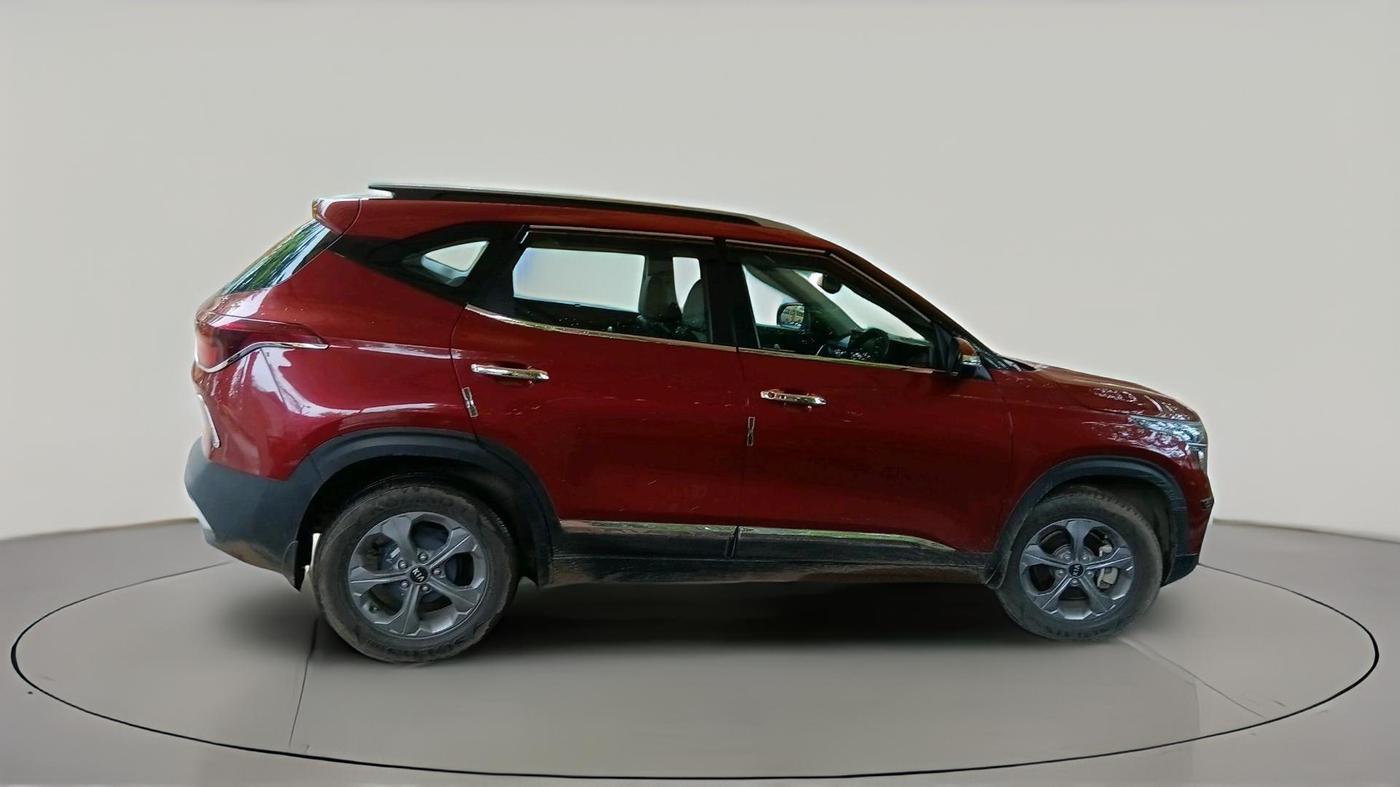 2020 KIA SELTOS HTK PLUS 1.5, Petrol, Manual, 40,336 km, exterior