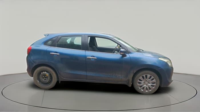 2016 Maruti Baleno ALPHA PETROL 1.2, Petrol, Manual, 61,670 km, exterior