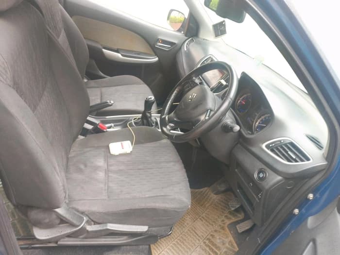 Interior