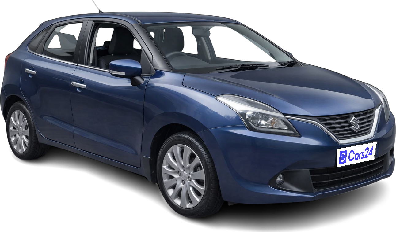 2016 Maruti Baleno - Hatchback - Petrol - Manual - ₹4.90 lakh