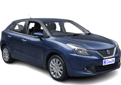 2016 Maruti Baleno - Hatchback - Petrol - Manual - ₹4.90 lakh
