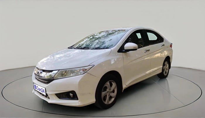 2015 Honda City 1.5L I-VTEC VX CVT, Petrol, Automatic, 71,079 km, exterior