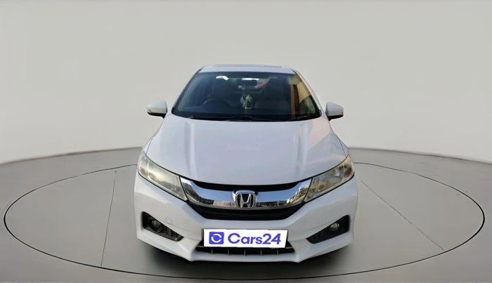 2015 Honda City 1.5L I-VTEC VX CVT, Petrol, Automatic, 71,079 km, exterior