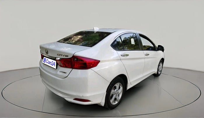 2015 Honda City 1.5L I-VTEC VX CVT, Petrol, Automatic, 71,079 km, exterior