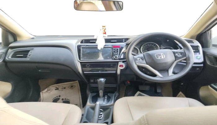 2015 Honda City 1.5L I-VTEC VX CVT, Petrol, Automatic, 71,079 km, interior