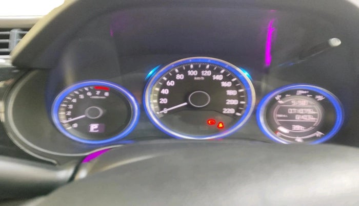 2015 Honda City 1.5L I-VTEC VX CVT, Petrol, Automatic, 71,079 km, interior