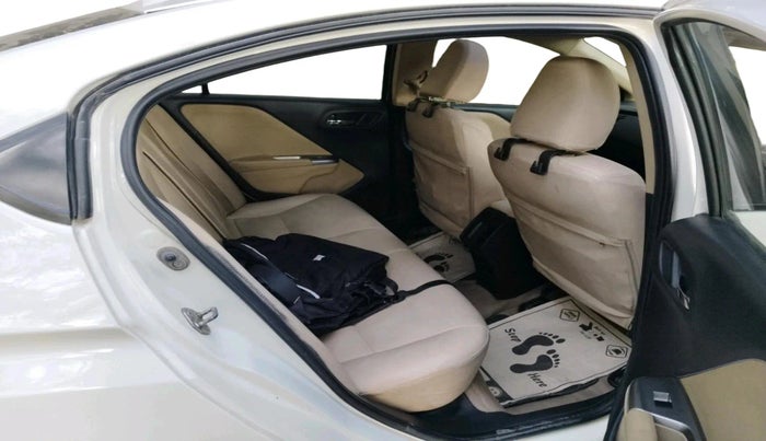 2015 Honda City 1.5L I-VTEC VX CVT, Petrol, Automatic, 71,079 km, interior