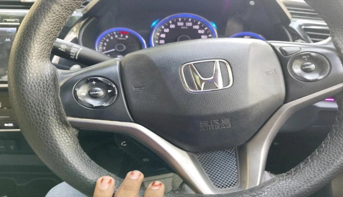 2015 Honda City 1.5L I-VTEC VX CVT, Petrol, Automatic, 71,079 km, interior