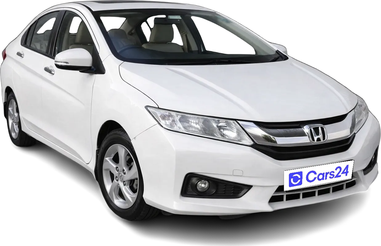 2015 Honda City - Sedan - Petrol - Automatic - ₹4.30 lakh