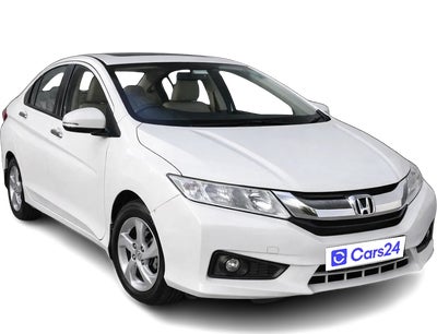 2015 Honda City - Sedan - Petrol - Automatic - ₹4.30 lakh