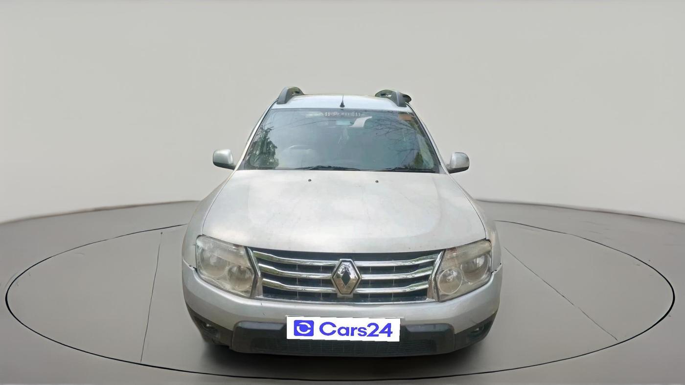 2014 Renault Duster 110 PS RXL DIESEL, Diesel, Manual, 2,45,361 km, exterior