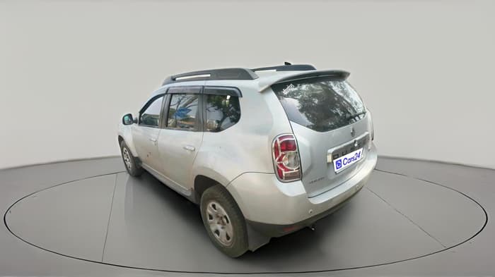 2014 Renault Duster 110 PS RXL DIESEL, Diesel, Manual, 2,45,361 km, exterior