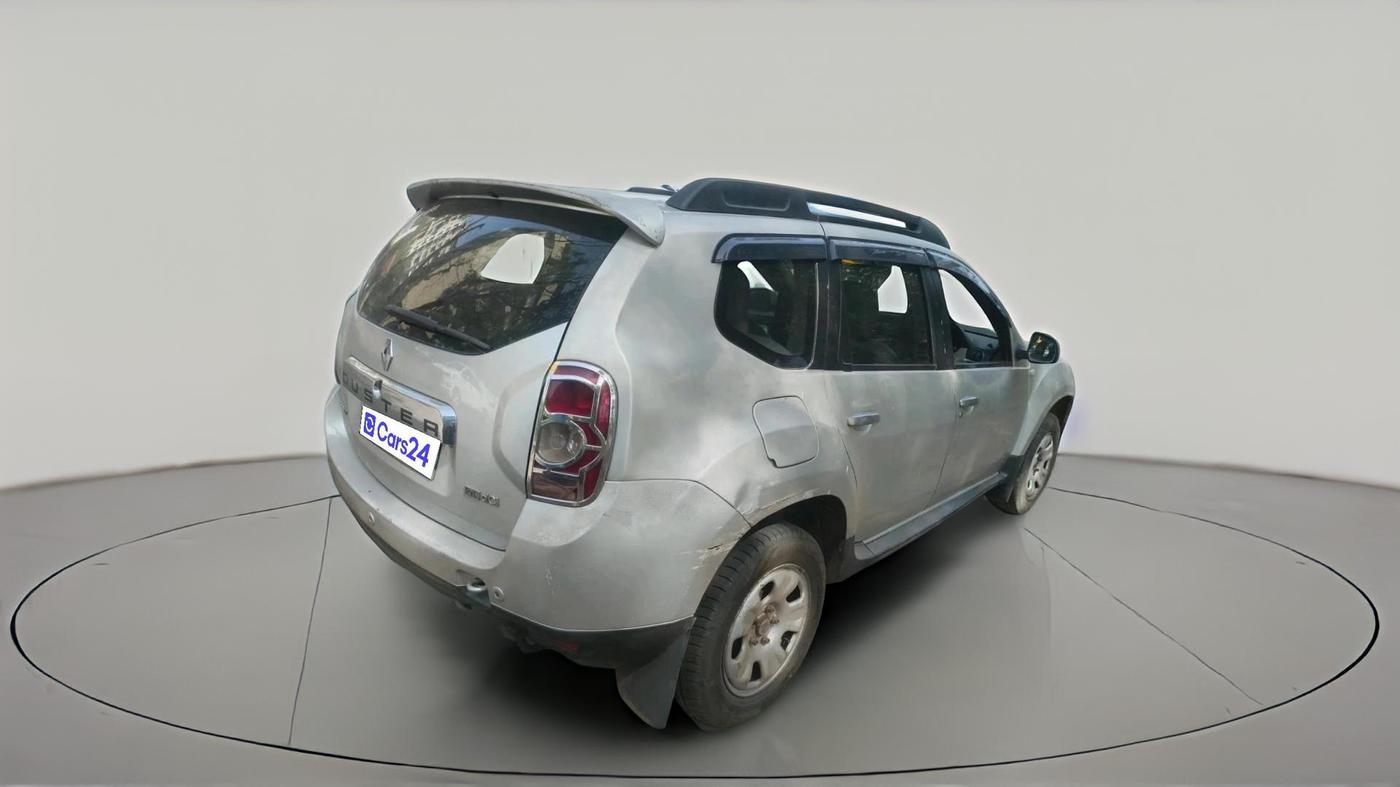 2014 Renault Duster 110 PS RXL DIESEL, Diesel, Manual, 2,45,361 km, exterior