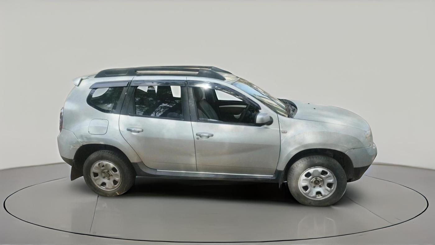 2014 Renault Duster 110 PS RXL DIESEL, Diesel, Manual, 2,45,361 km, exterior