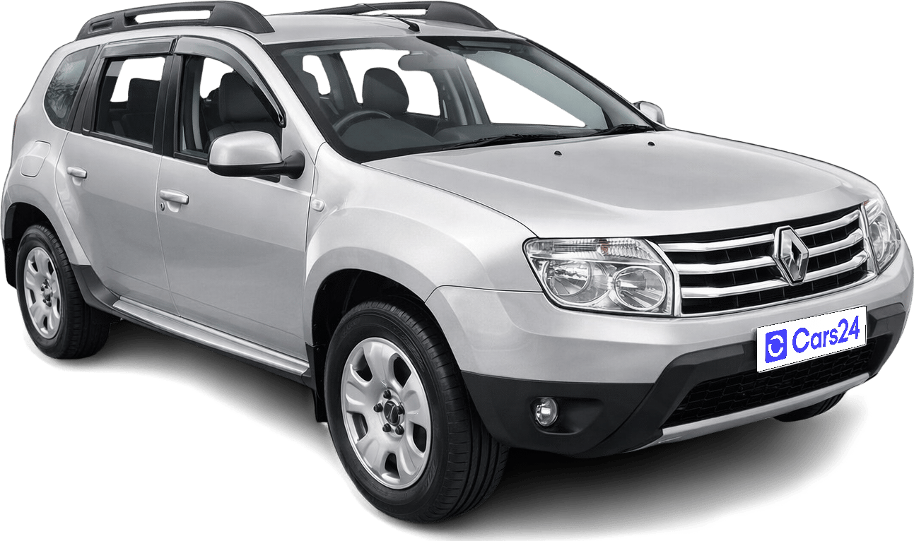2014 Renault Duster - SUV - Diesel - Manual - ₹3.20 lakh
