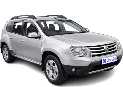 2014 Renault Duster - SUV - Diesel - Manual - ₹3.20 lakh