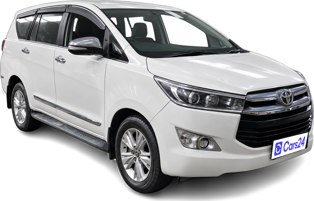 2016 Toyota Innova Crysta - SUV - Diesel - Automatic - ₹13.50 lakh