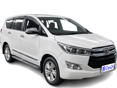 2016 Toyota Innova Crysta - SUV - Diesel - Automatic - ₹13.50 lakh