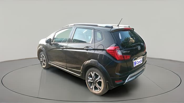 2018 Honda WR-V 1.2L I-VTEC VX MT, Petrol, Manual, 64,830 km, exterior