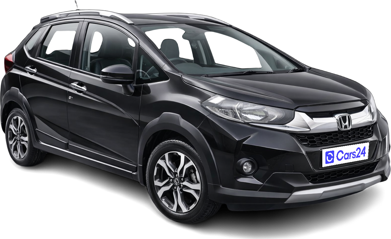 2018 Honda WR-V - SUV - Petrol - Manual - ₹5.59 lakh