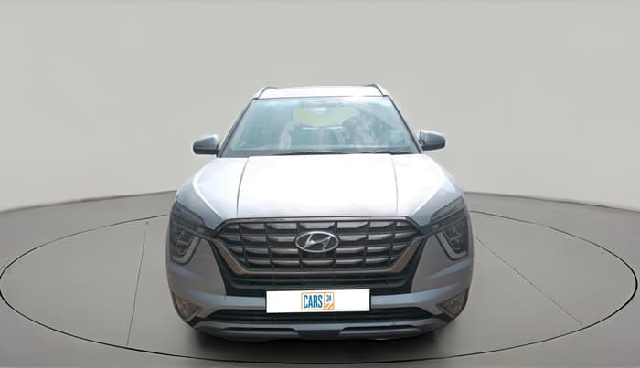 2023 Hyundai ALCAZAR Platinum (O) Turbo DCT 7 Str, Petrol, Automatic, 20,915 km, exterior
