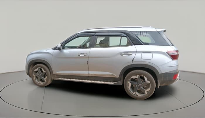 2023 Hyundai ALCAZAR Platinum (O) Turbo DCT 7 Str, Petrol, Automatic, 20,915 km, exterior