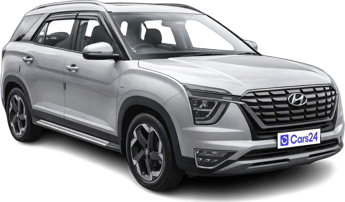 2023 Hyundai ALCAZAR - SUV - Petrol - Automatic - ₹16.70 lakh