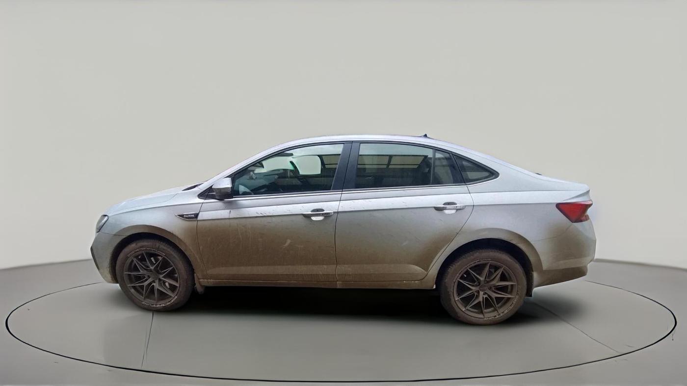 2023 Skoda SLAVIA Ambition 1.5L TSI, Petrol, Manual, 57,109 km, exterior