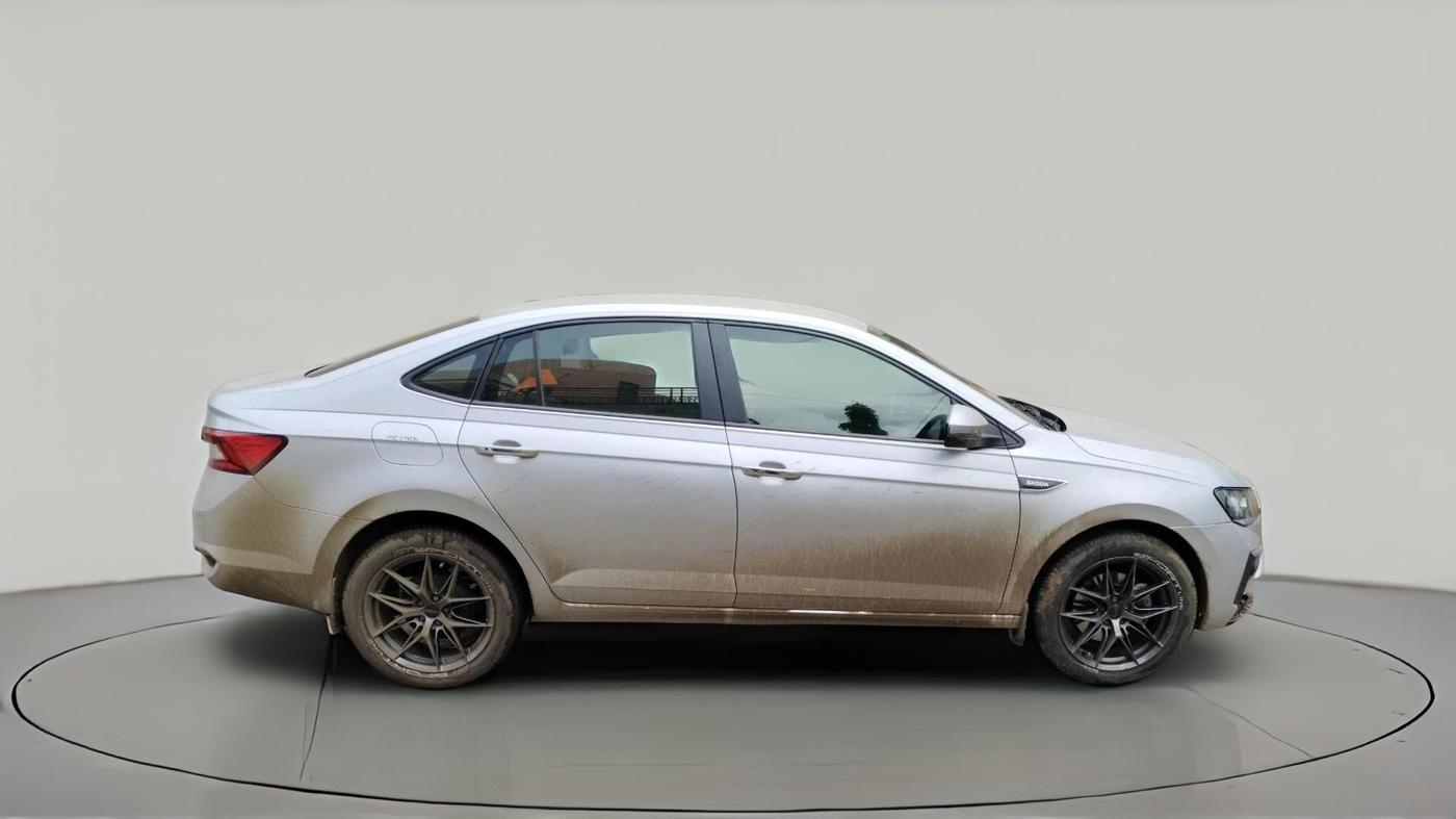 2023 Skoda SLAVIA Ambition 1.5L TSI, Petrol, Manual, 57,109 km, exterior
